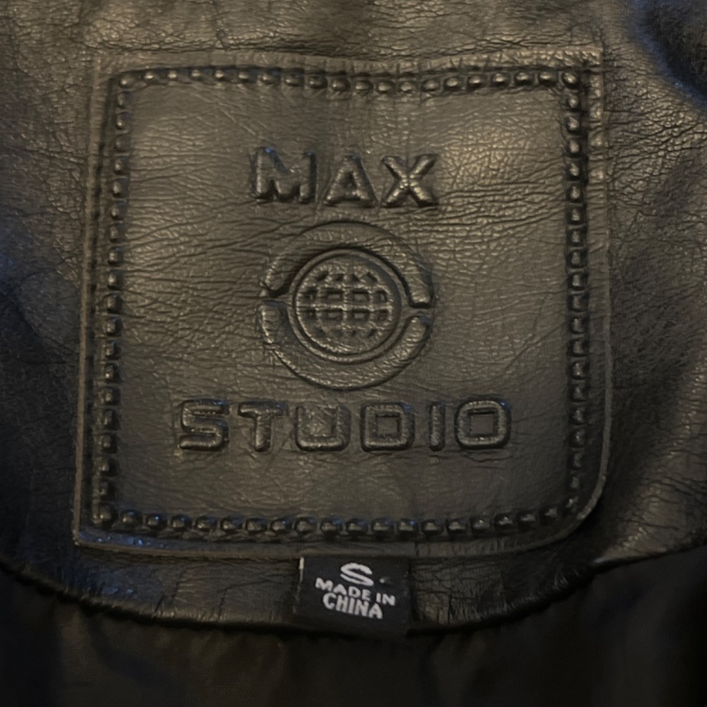 Leather Jacket - image 2